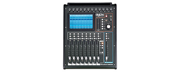 Digital Mixers