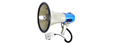 Megaphones