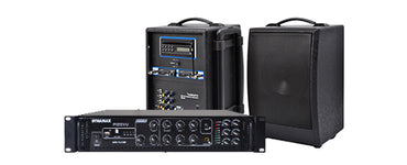 Public Address Systems