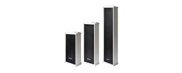 Column Speakers