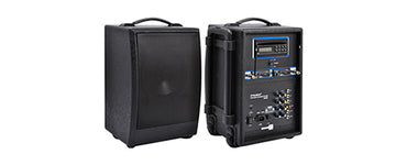 Portable PA Speakers