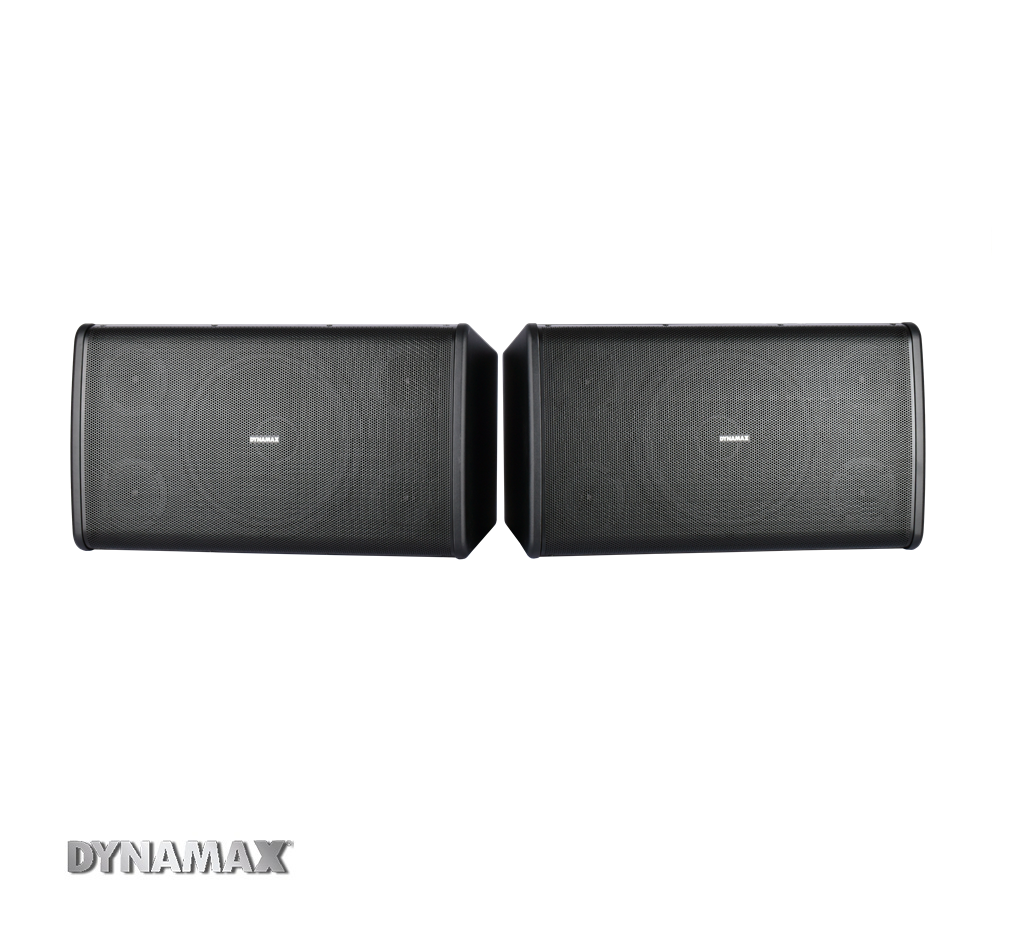 DYNAMAX BS450 10” 150W Professional Karaoke Speaker