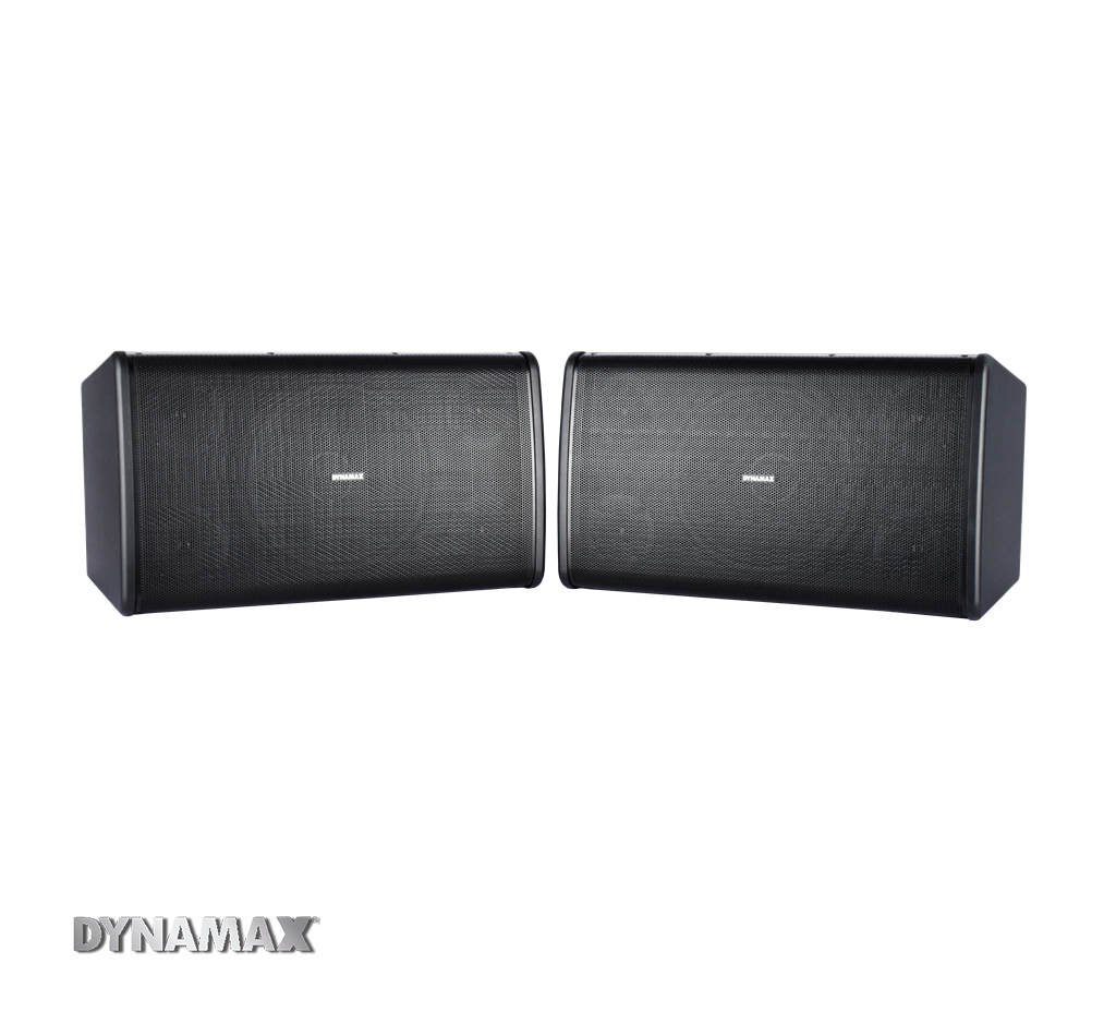 DYNAMAX BS450 10” 150W Professional Karaoke Speaker