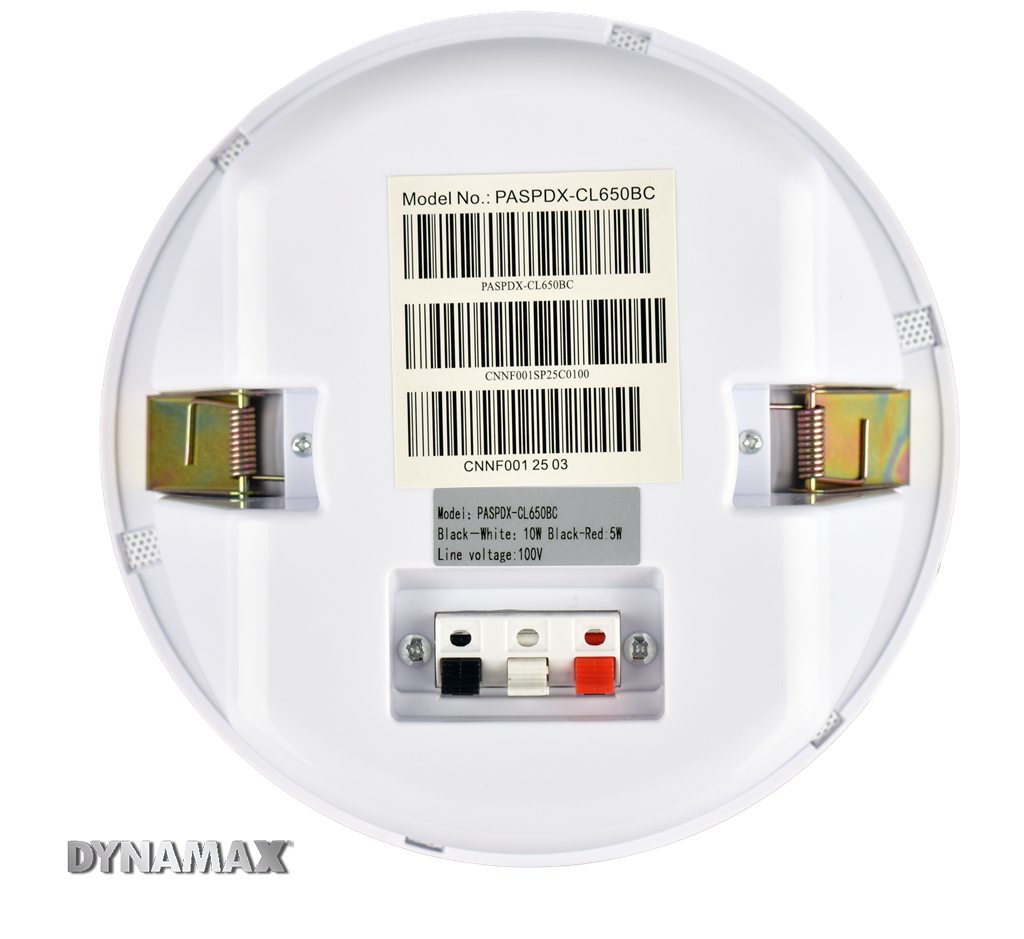 DYNAMAX CL650 / CL650BC 6.5