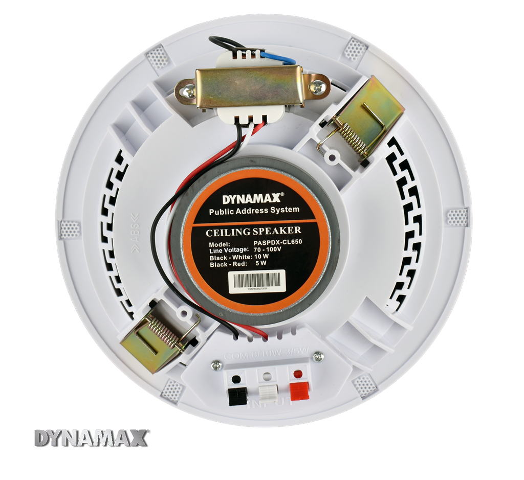 DYNAMAX CL650 / CL650BC 6.5