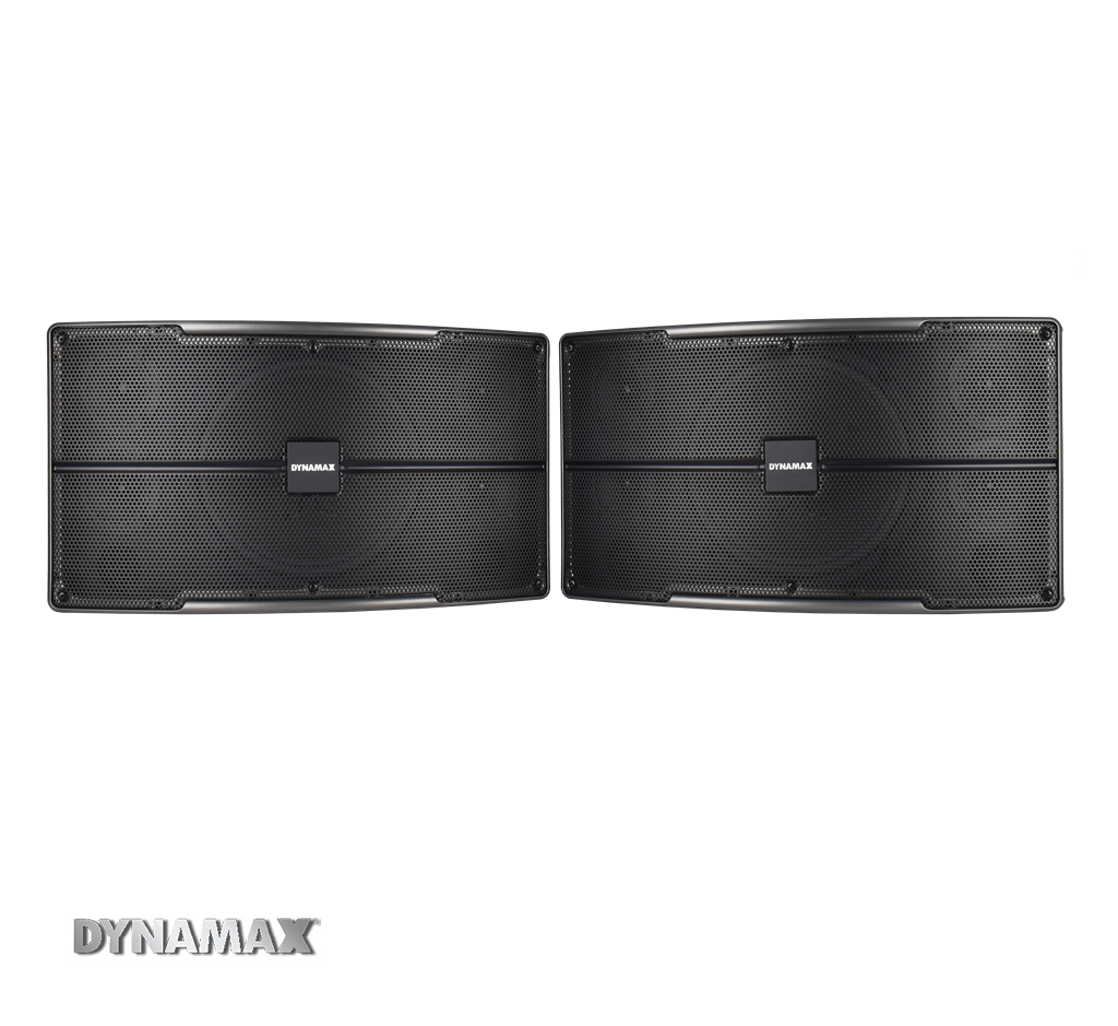 DYNAMAX CLS450 10” 150W Classic Karaoke Speaker