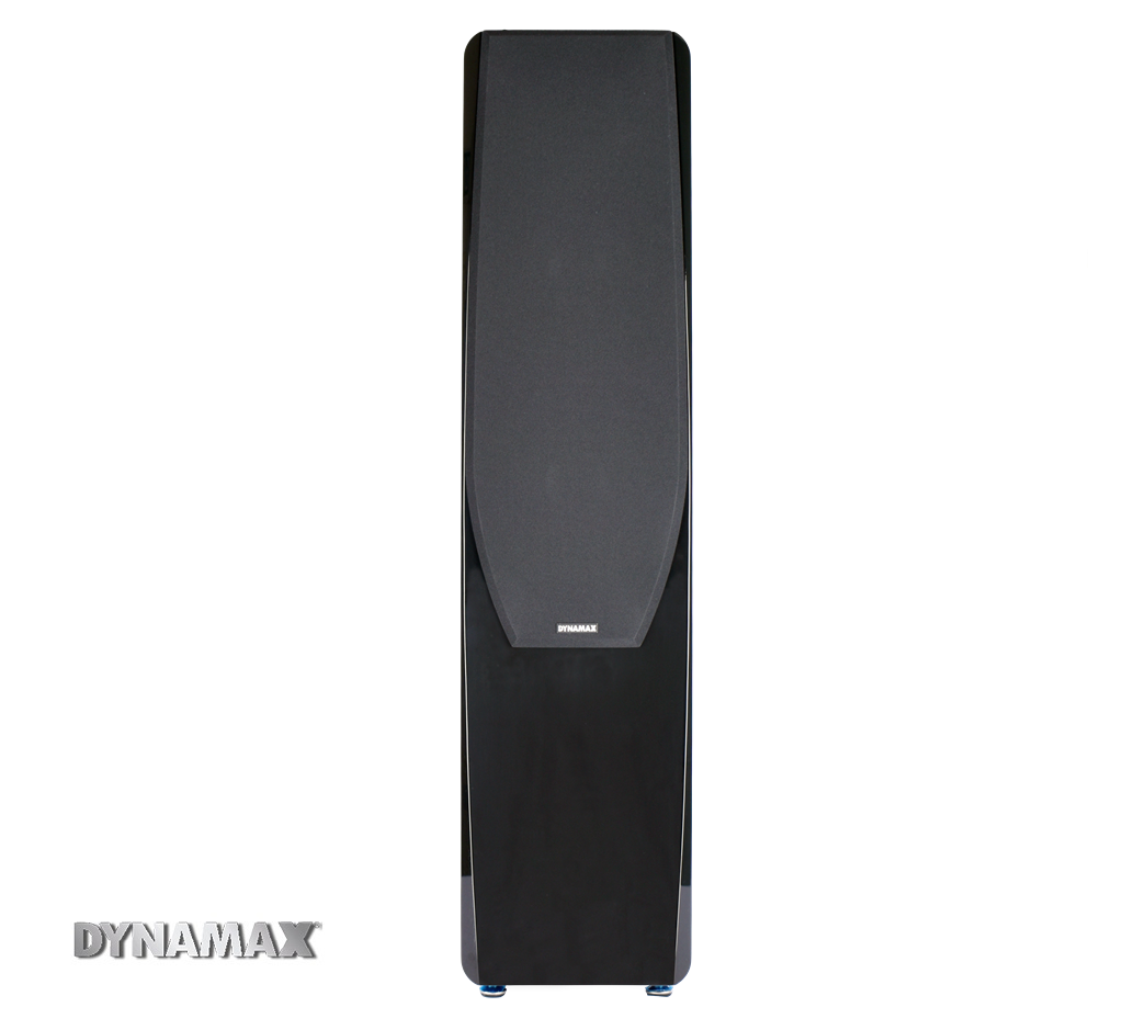 DYNAMAX FK862 8 Series Dual 6” Floorstand Premium Karaoke Speaker