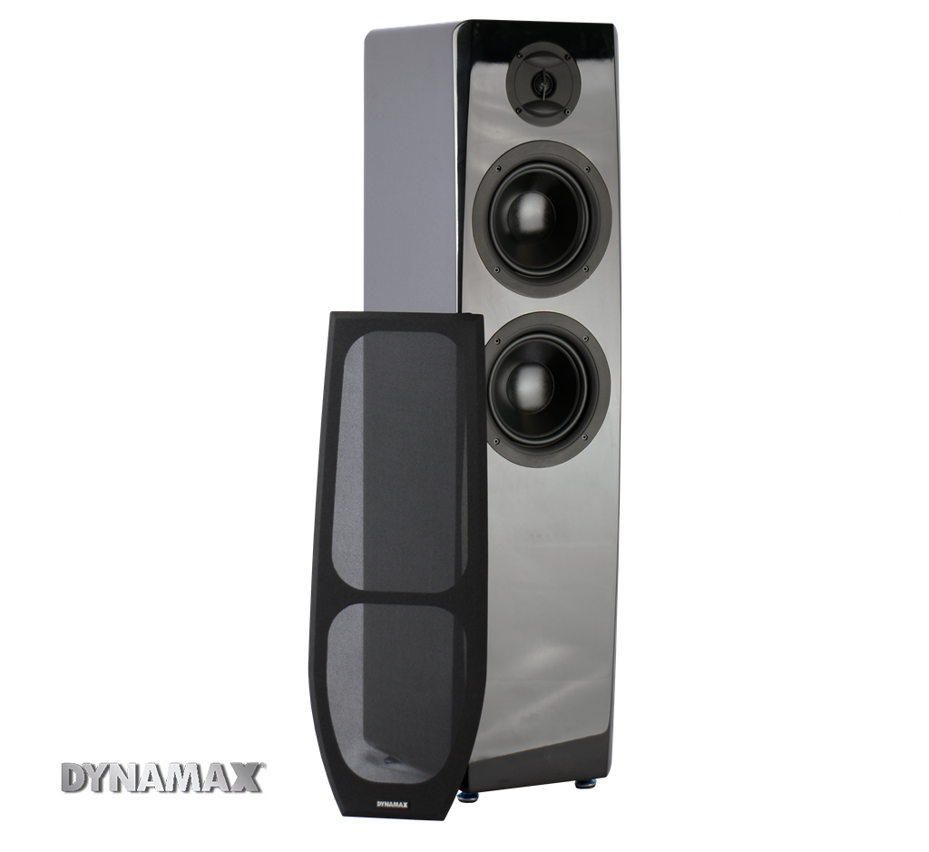 DYNAMAX FK862 8 Series Dual 6” Floorstand Premium Karaoke Speaker