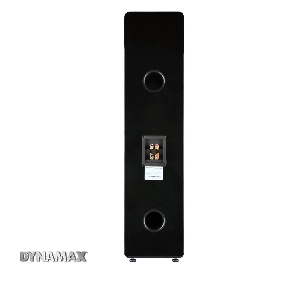 DYNAMAX FK862 8 Series Dual 6” Floorstand Premium Karaoke Speaker