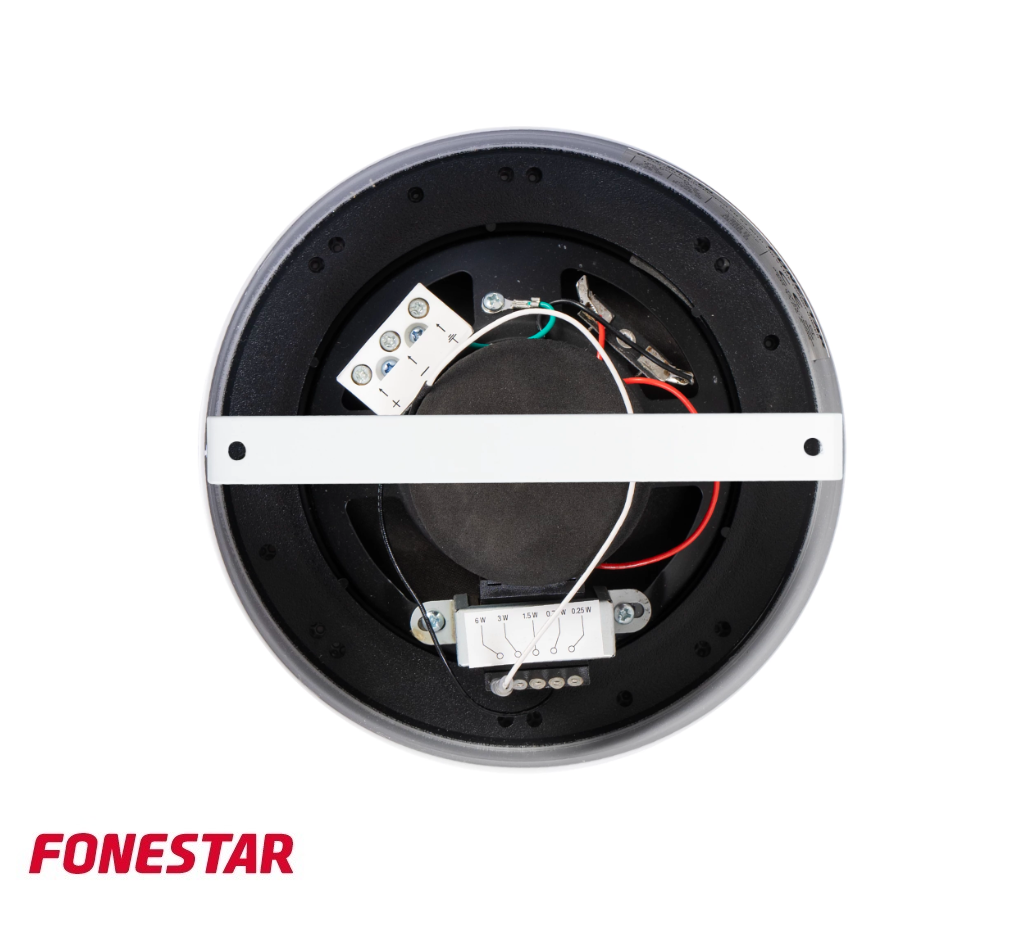 Fonestar GAT-98S-EN 6” 6W Ceiling Speakers