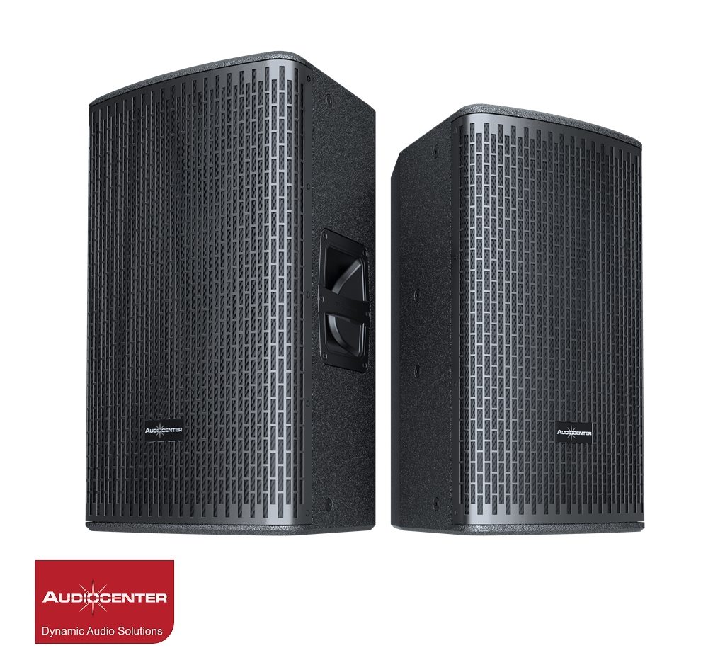 Audiocenter GT515P 15” 400W Passive Full Range Speaker