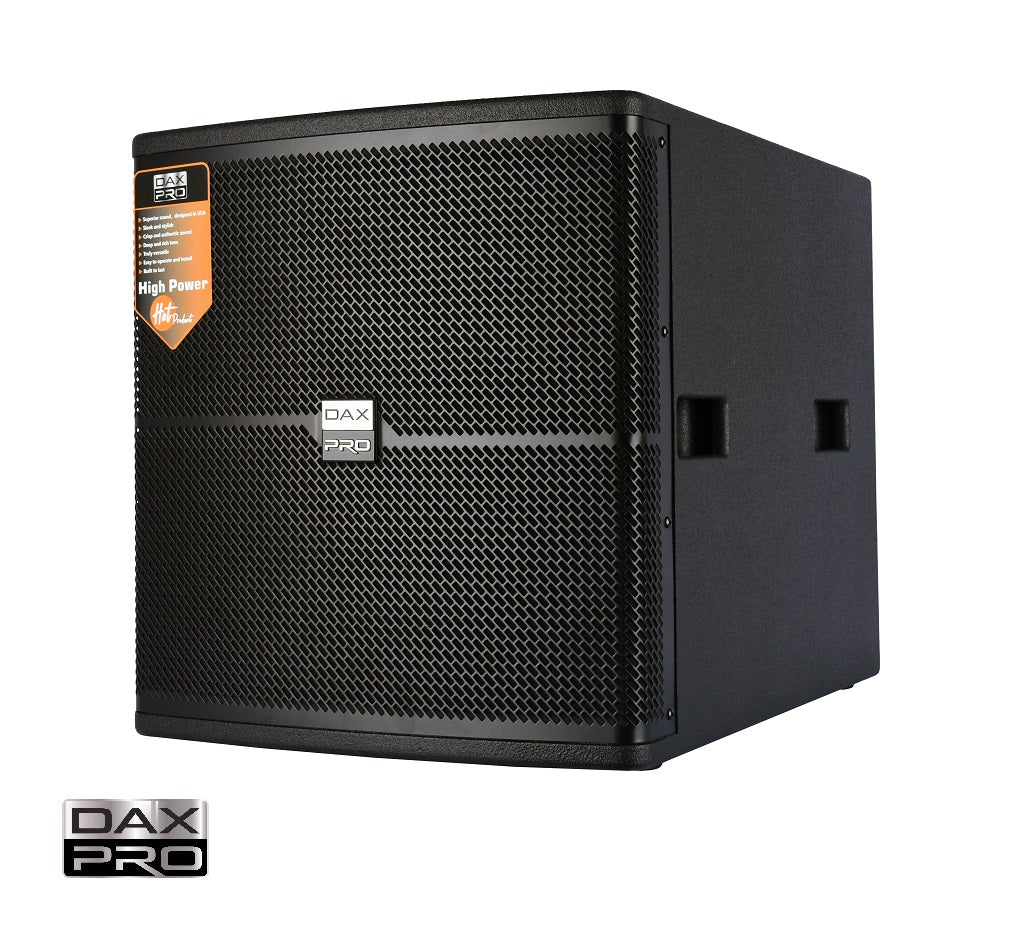 Live Sound System DAXPRO KS15S 15