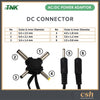 TNK MW1000 18W 1.5V - 12V (900mA) Multi Power Adapter