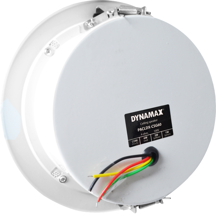 Service Workshop PA System DYNAMAX 120W PA Amplifier,4