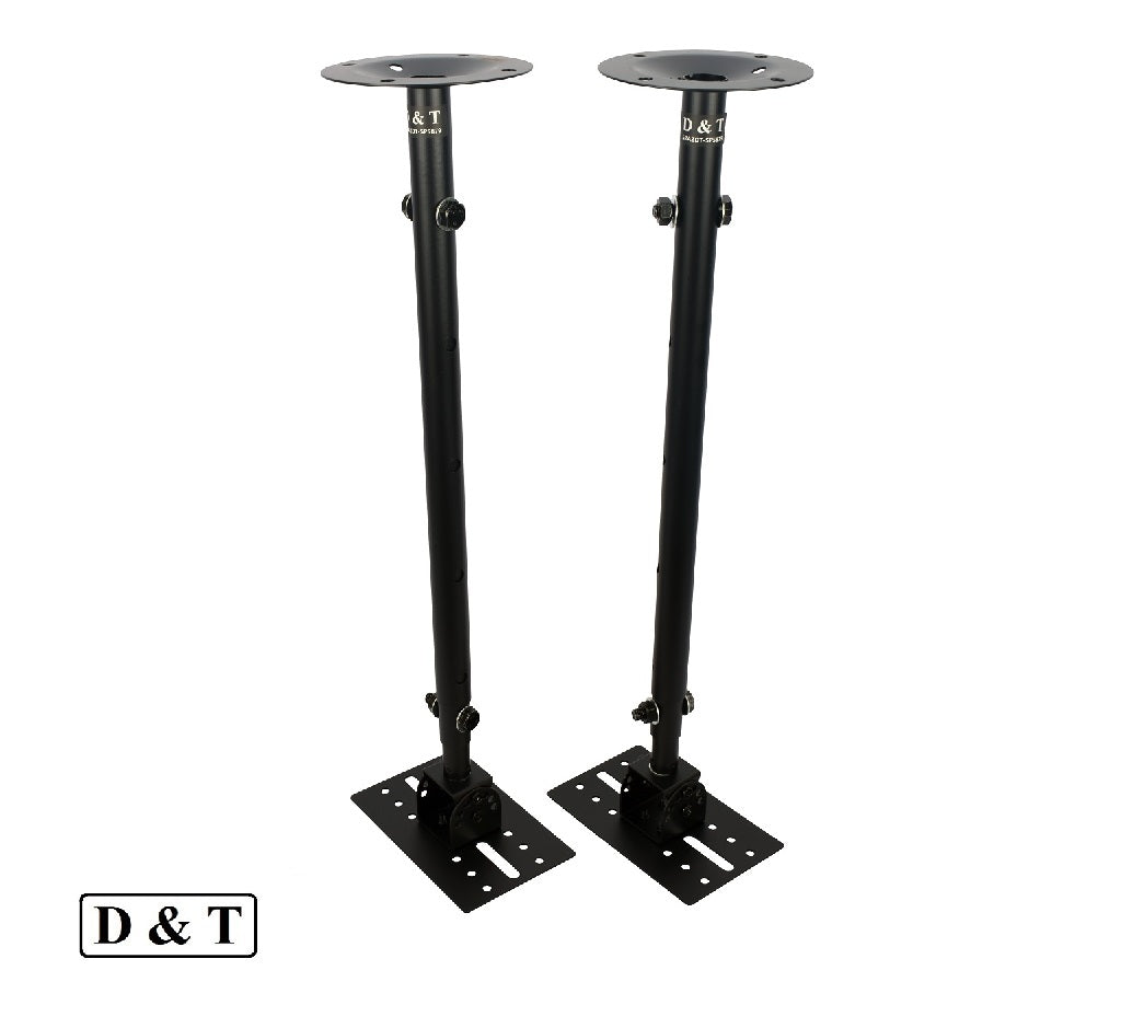 D&T SPS879 Speaker Ceiling Mount Bracket (1 Pair)