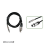 DYNAMAX XLR Female to RCA Plug Cable (1.5M)