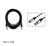 DYNAMAX XLR Female to XLR Male Cable (5M / 10M / 15M)