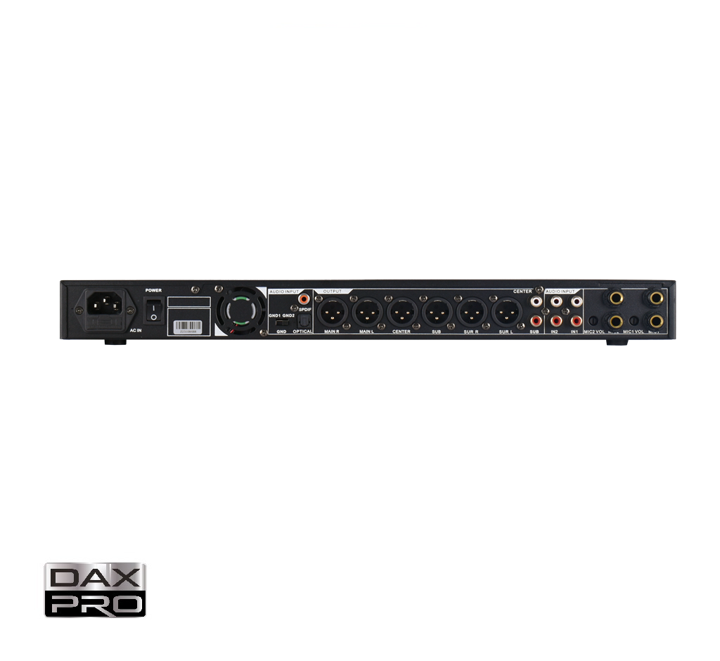 Live Sound System DAXPRO KS12 12