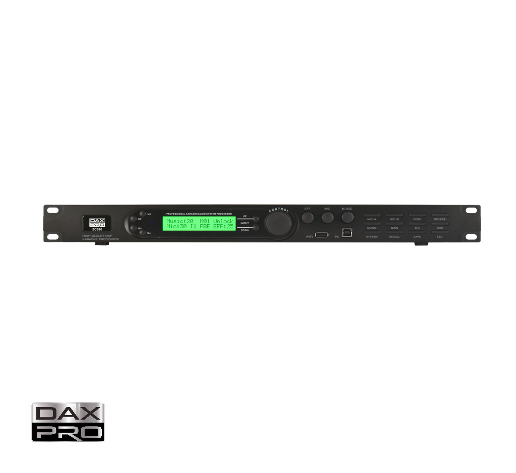 Live Sound System DAXPRO KS12 12