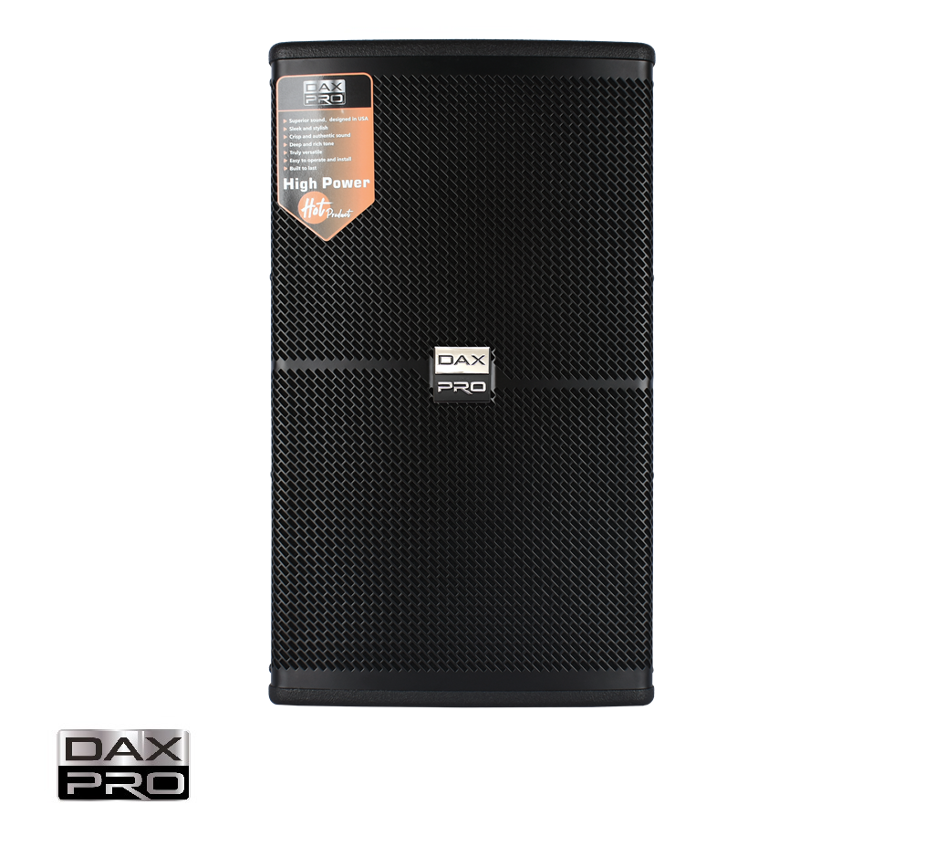 Live Sound System DAXPRO KS15S 15