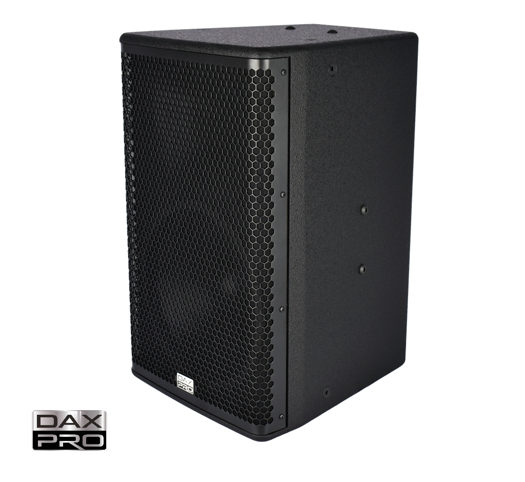 DAXPRO KS912 12” 500W 2 Way Professional Full Range Loudspeaker
