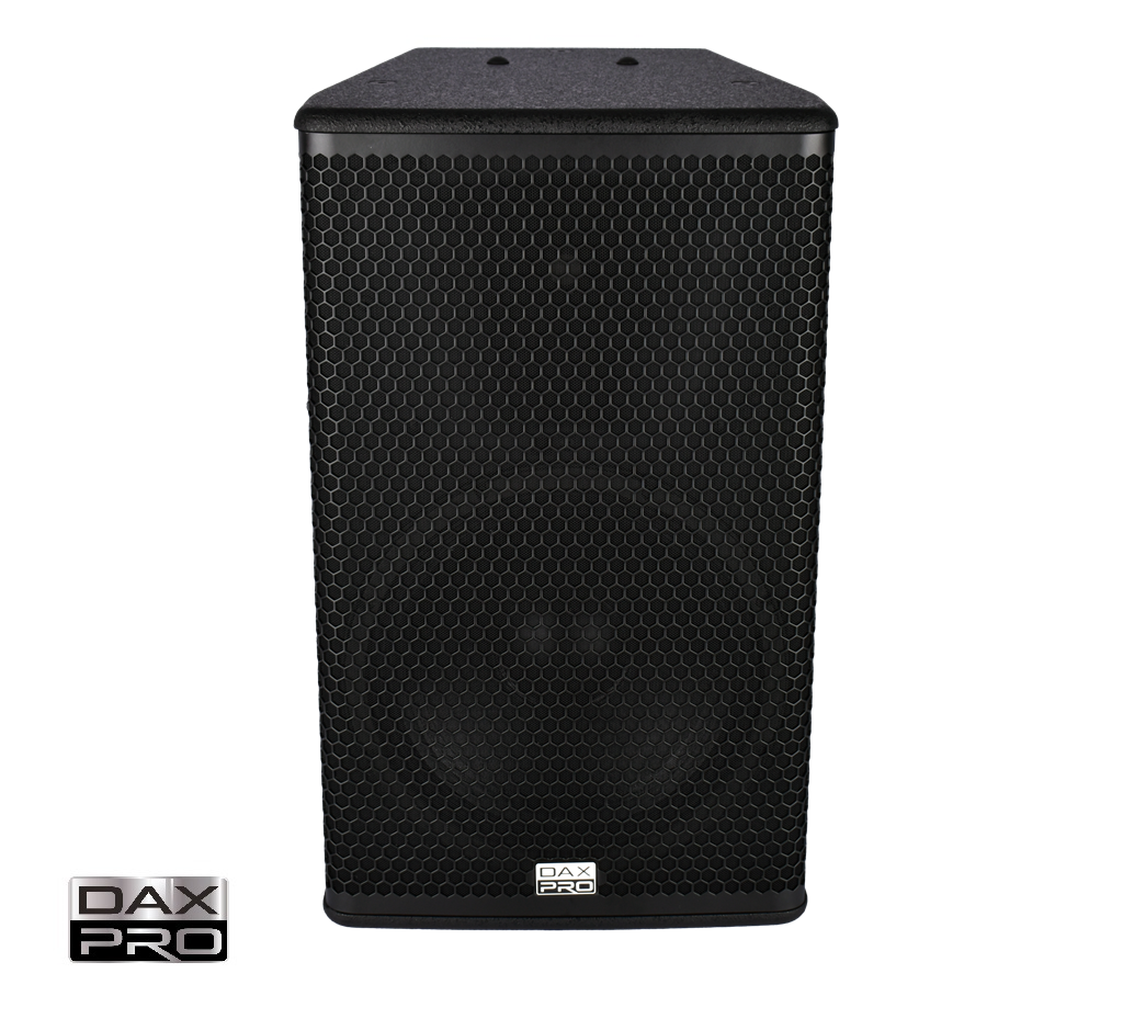 DAXPRO KS912 12” 500W 2 Way Professional Full Range Loudspeaker