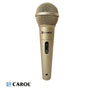 CAROL 525SE Supercardioid Dynamic Vocal Wired Microphone for Singing/Karaoke