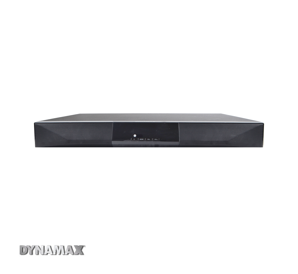 DYNAMAX AV3000 2-IN-1 Karaoke + AV Soundbar Speaker
