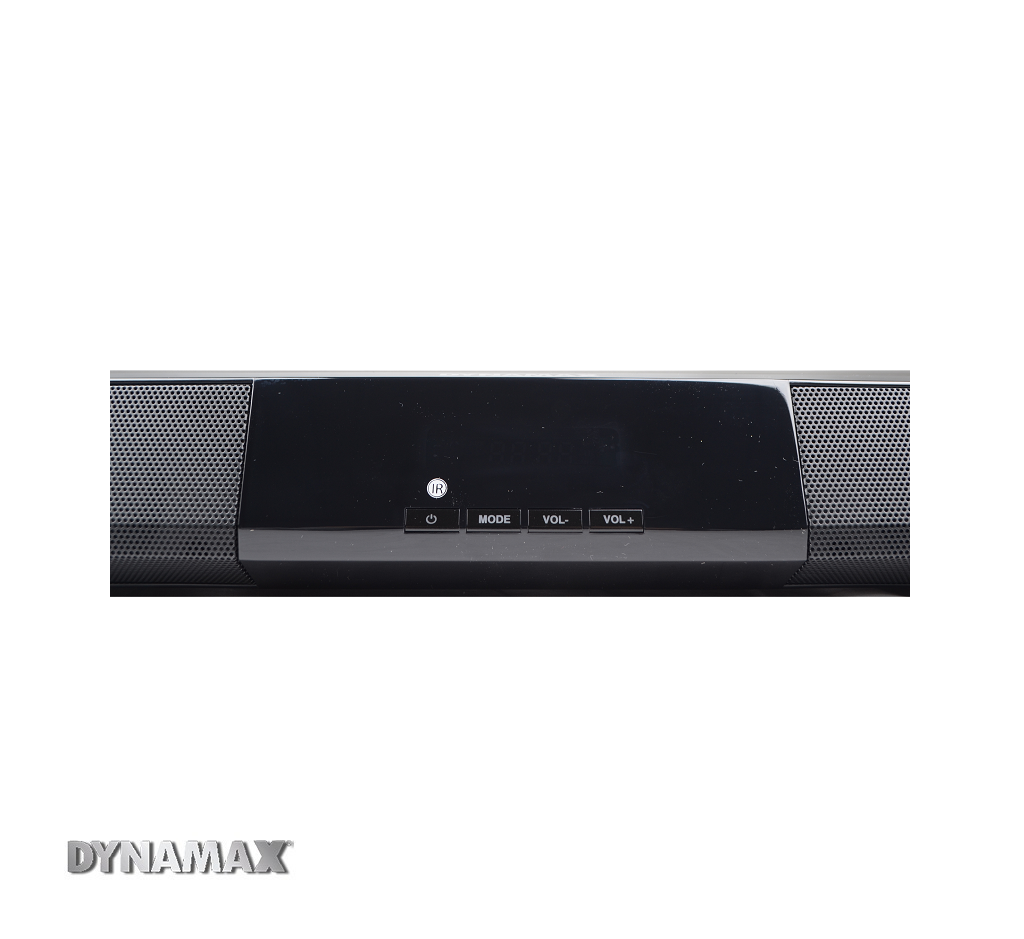 DYNAMAX AV3000 2-IN-1 Karaoke + AV Soundbar Speaker