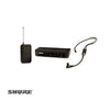 SHURE BLX14R/SM35 Wireless Rack-mount Headset System with SM35 Headset Microphone