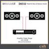 DYNAMAX DKS12 12