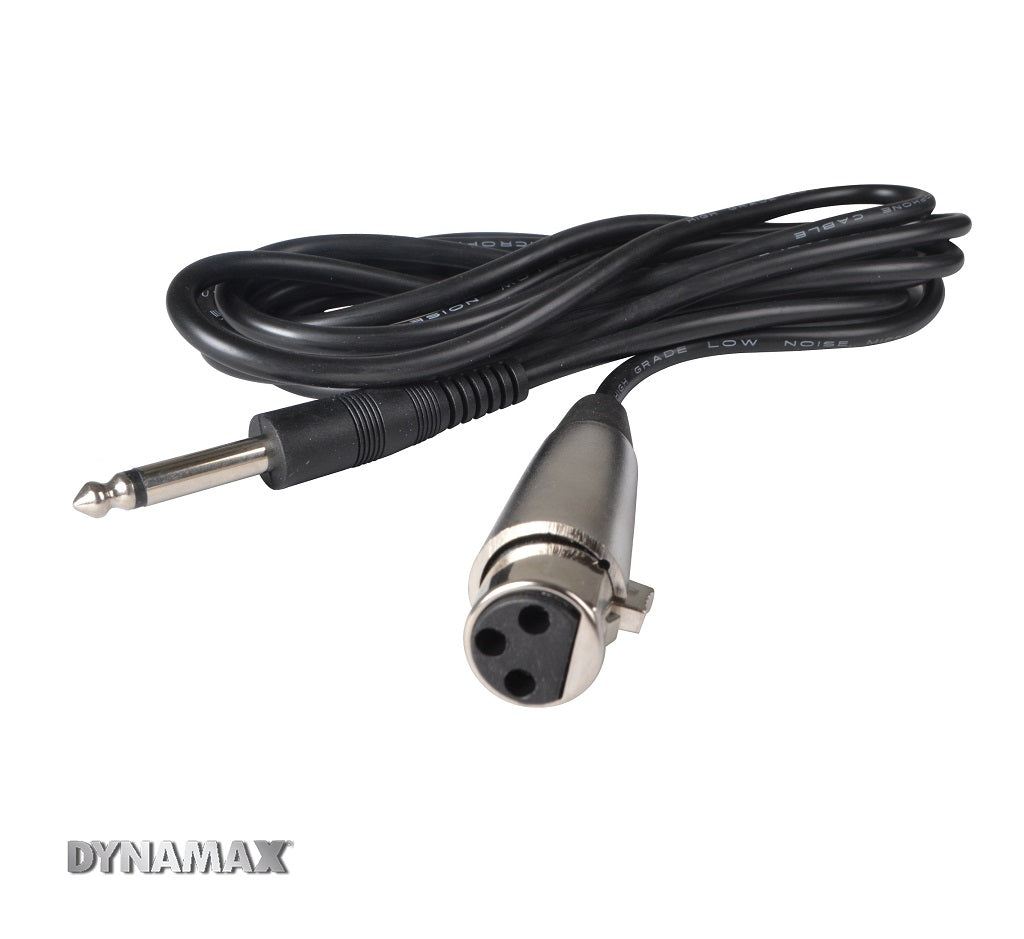 DYNAMAX DM622 Wired Karaoke Microphone