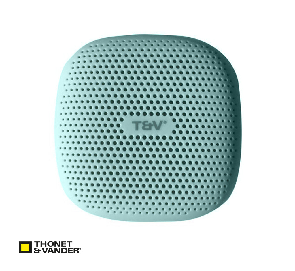 THONET & VANDER Duett Portable Bluetooth Speaker 30W |Bluetooth 5.0 | TWS Pair 2 | AUX | IPX5 Splash Proof