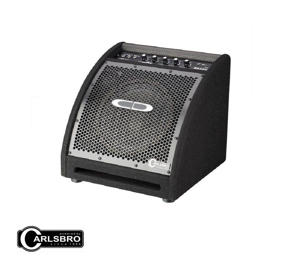 Carlsbro EDA 50, 50 Watts, 3 Band EQ, 1x10