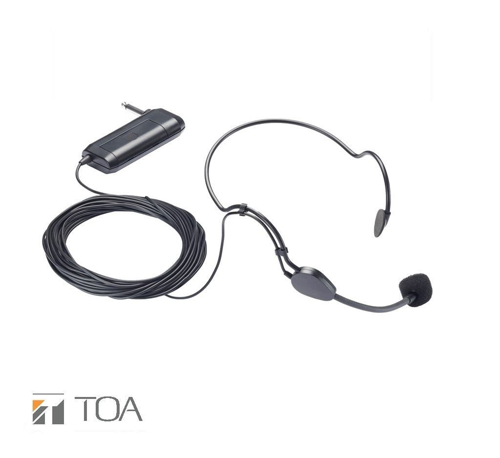 TOA EM370HS Headset Microphone