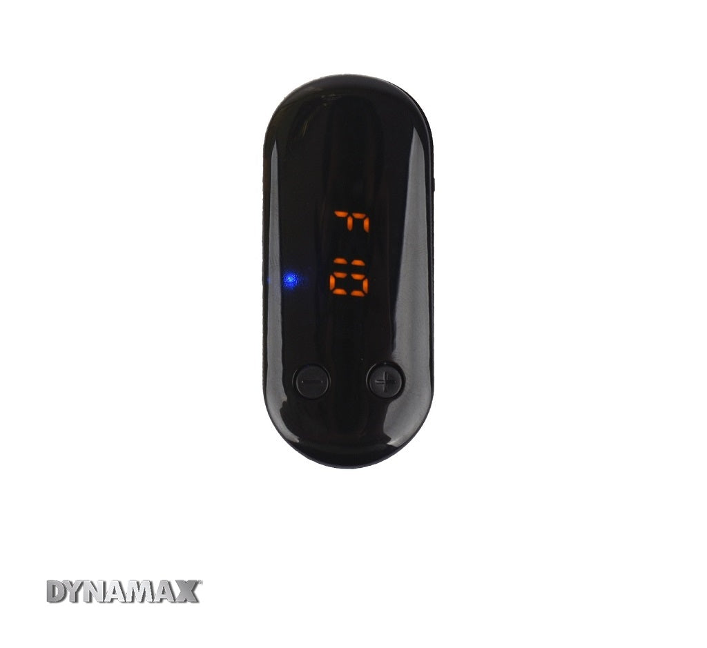 DYNAMAX EM709 Professional Waistband Amplifier