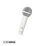 CAROL GS77S Cardioid Dynamic Vocal Wired Microphone for Singing/Karaoke