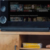 THONET & VANDER GUT Bluetooth SoundBar | Optical | German Technology