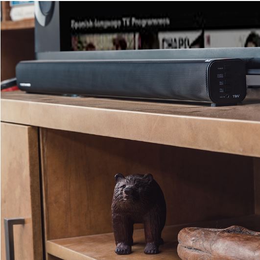 THONET & VANDER GUT Bluetooth SoundBar | Optical | German Technology