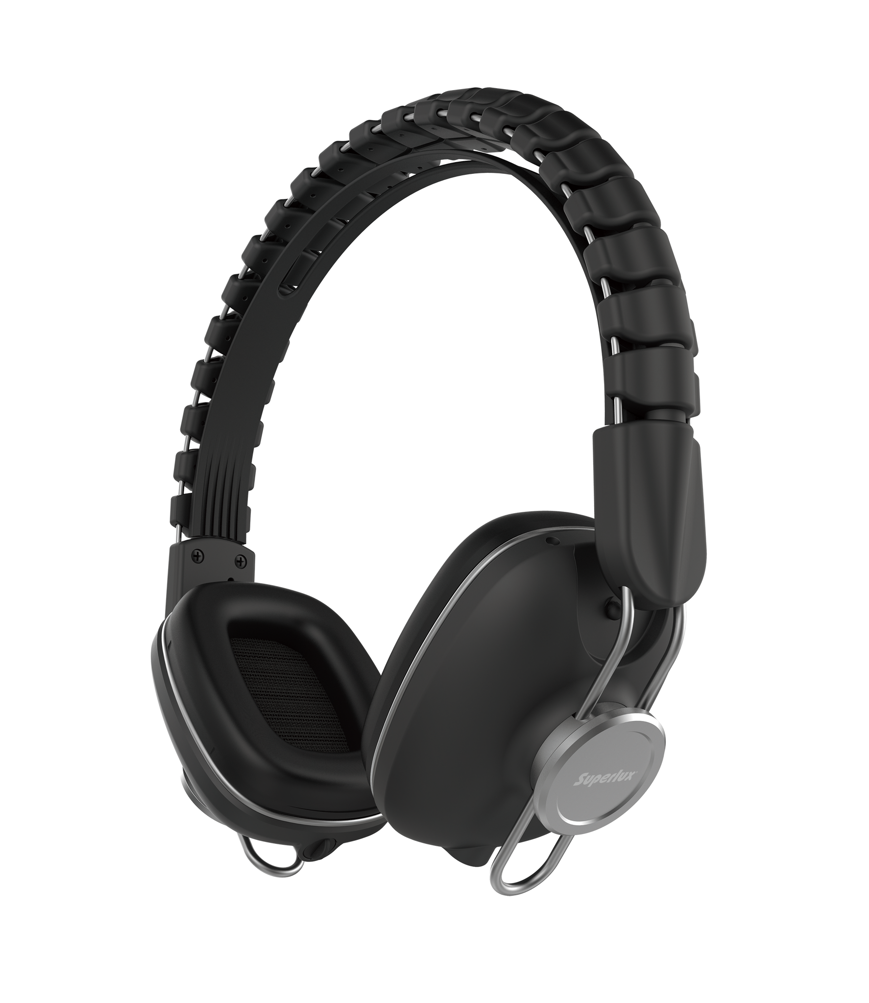 Superlux HD581 Supra-aural Headphones