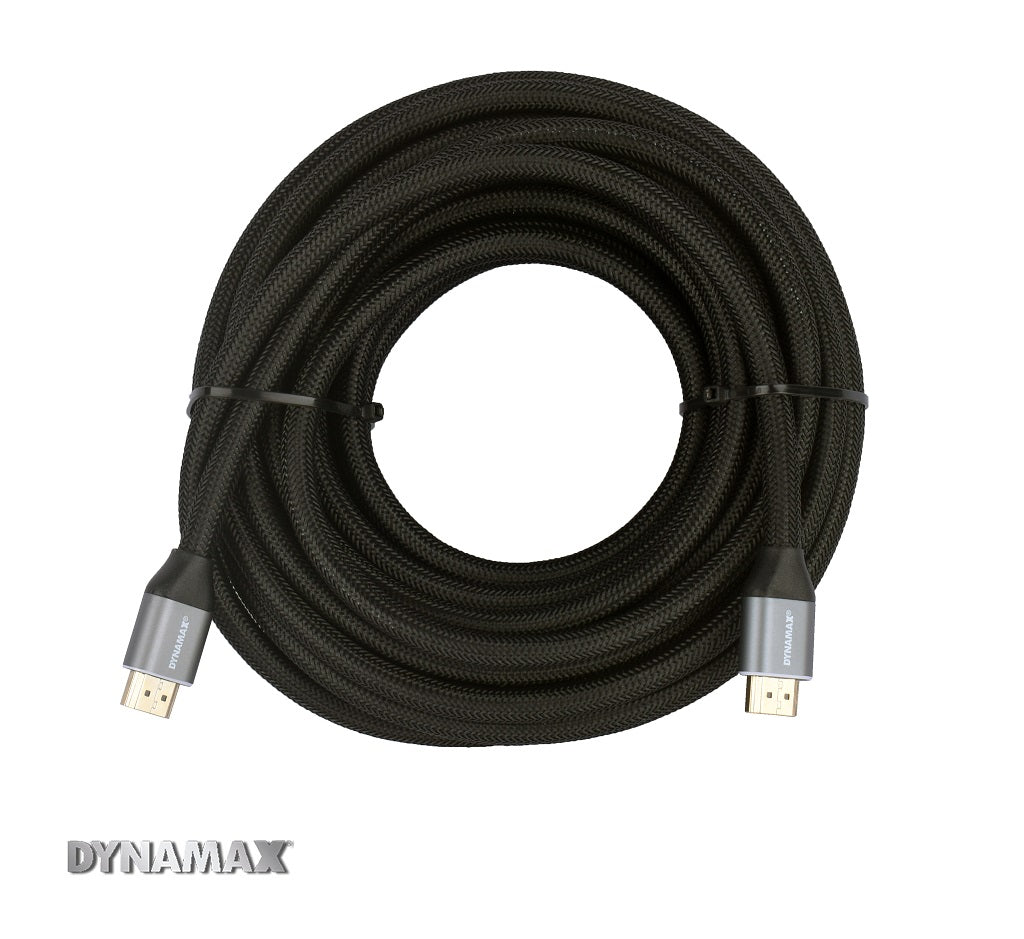 DYNAMAX HD65 UltraHD 8K HDMI Cable  (5m / 10m)