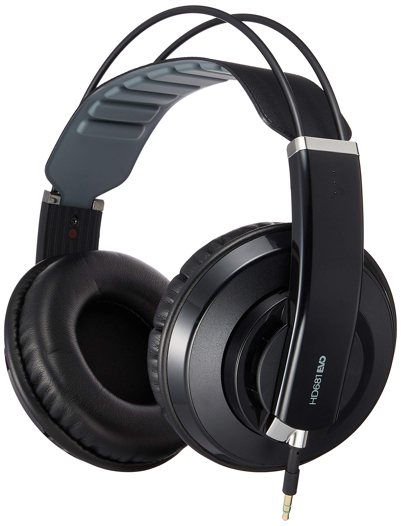 Superlux HD681EVO Semi-open Professional Monitor Headphones