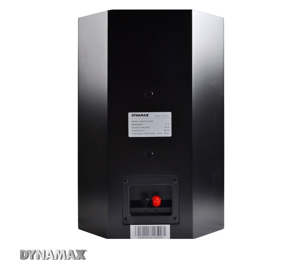 DYNAMAX KSS5 60W Cinema Speaker (1 PC)