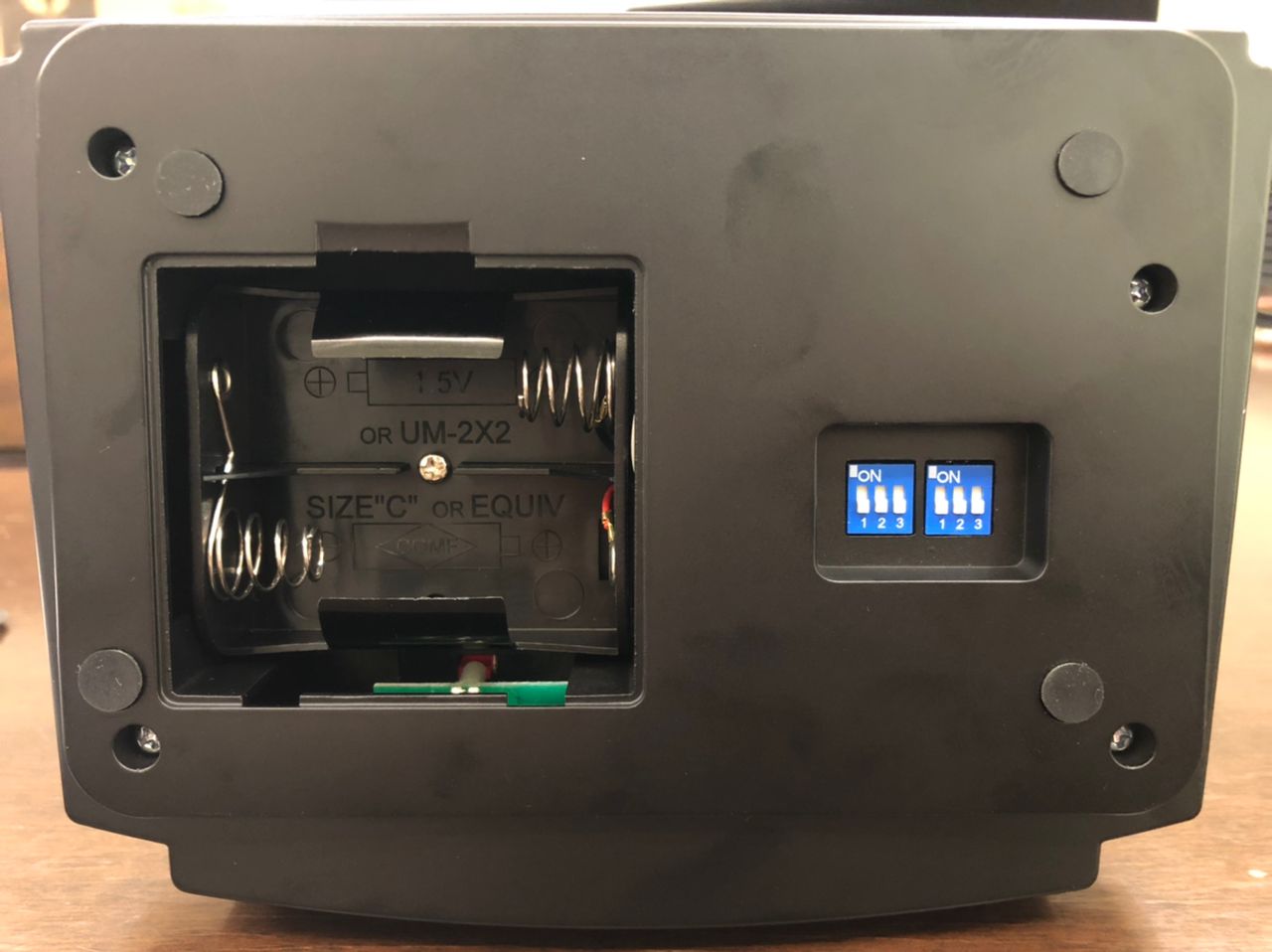 CAROL MCH600 Chime Microphone