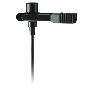 CAROL MDM863 Lavalier Condenser Clip Microphone with 1.5m cable (3.5mm mono plug)