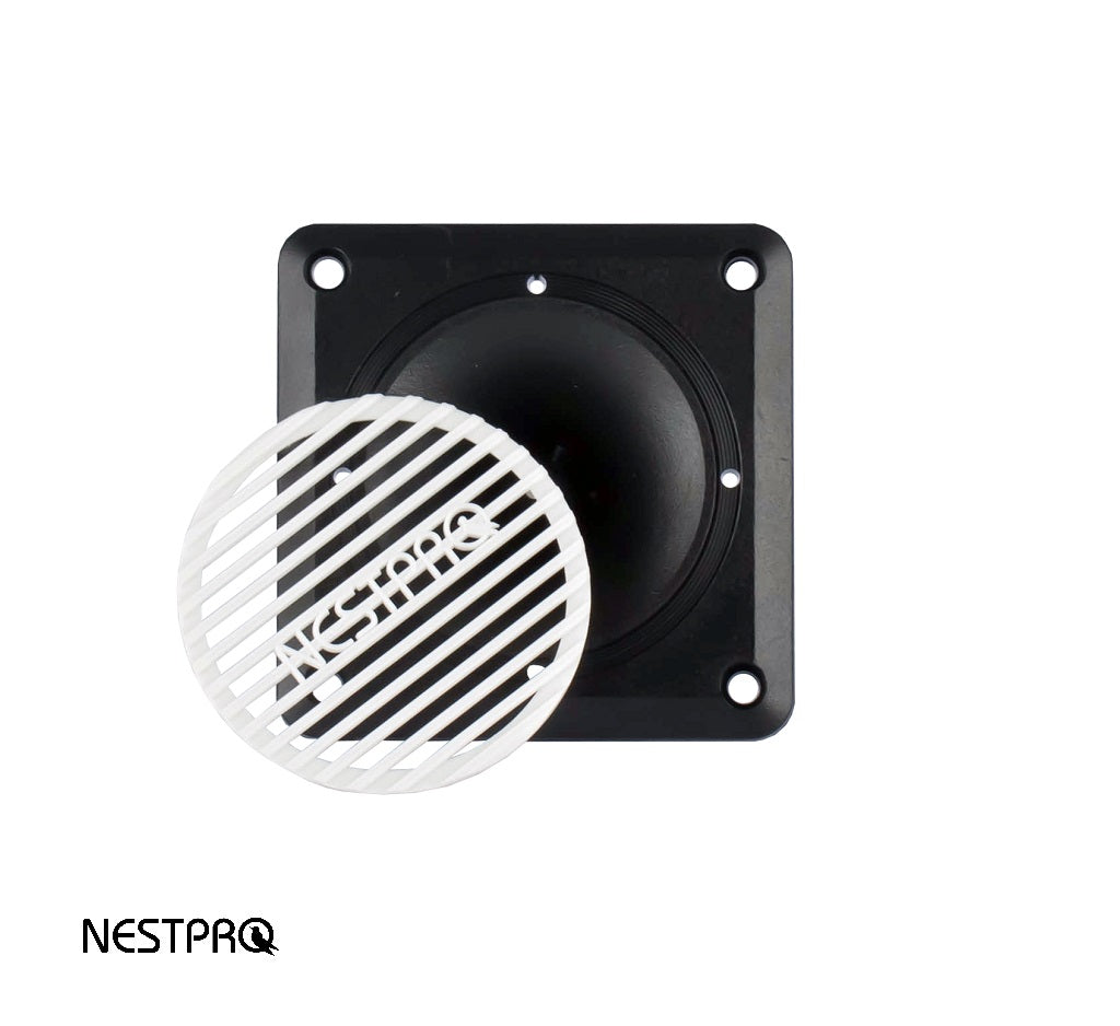 NESTPRO MS80 3 inch x 3 inch Piezo Tweeter