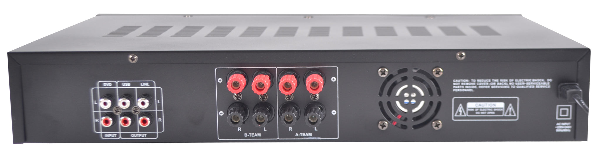 NESTPRO MXBS11 Professional Swiftlet Stereo Digital Amplifier