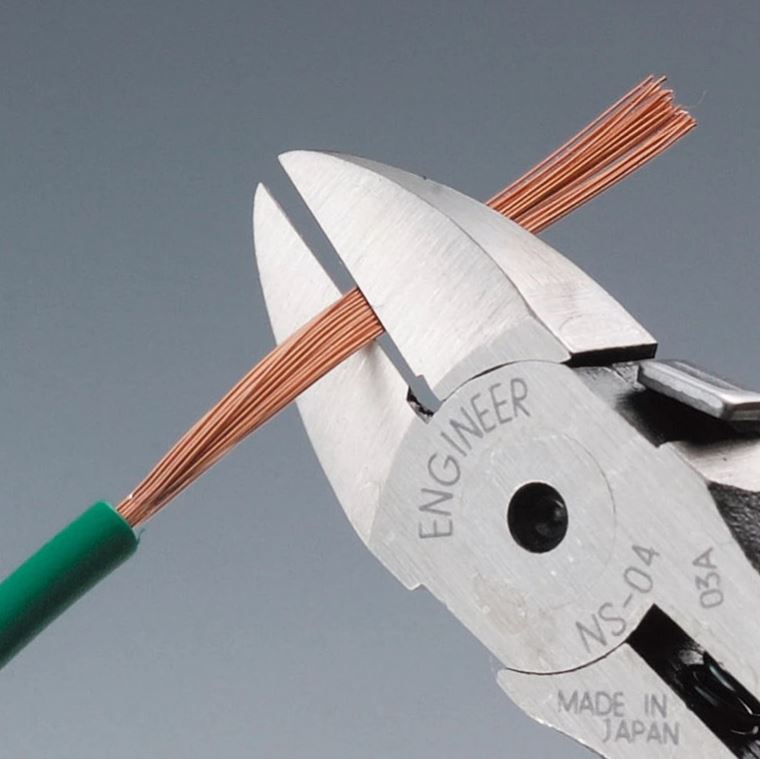 ENGINEER NS04 Micro Nippers