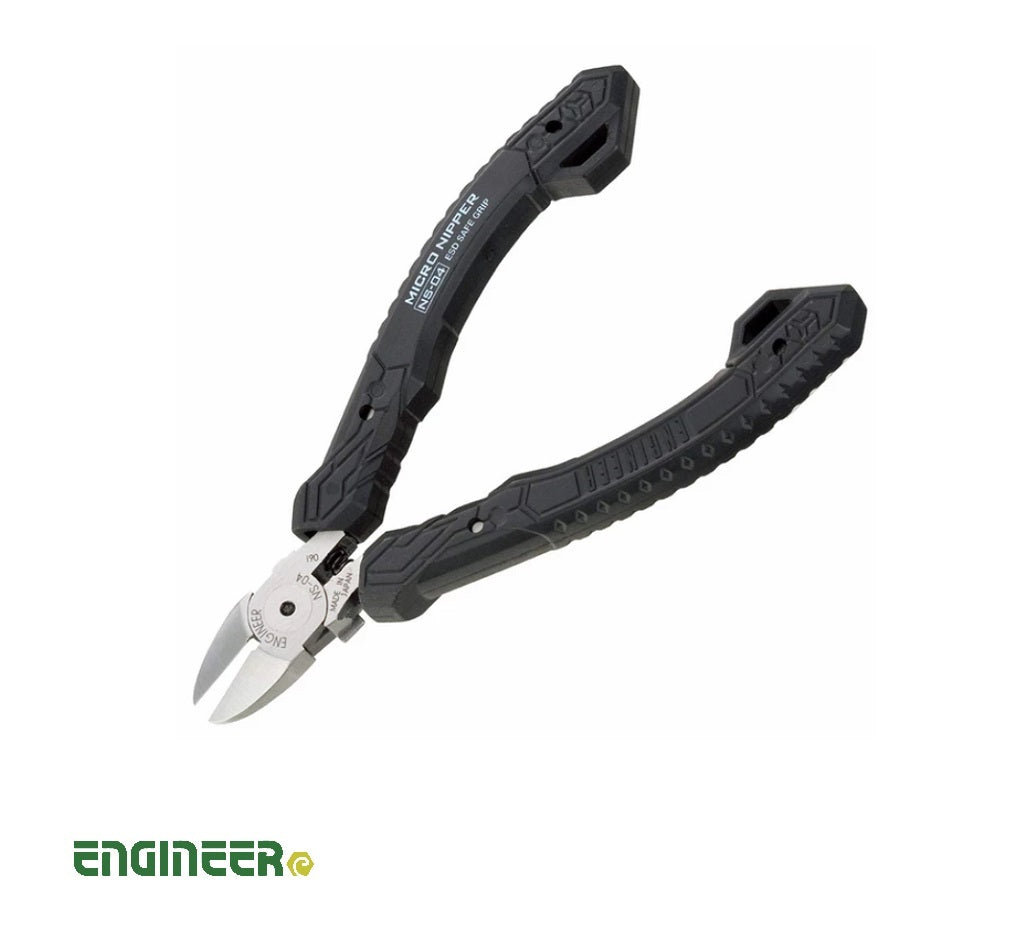 ENGINEER NS04 Micro Nippers