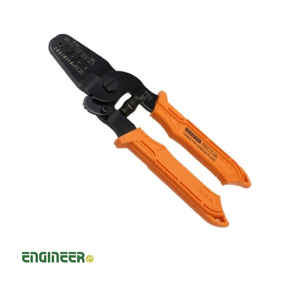 ENGINEER PA20 Universal Crimping Connector Plier